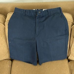 Men’s Aramark work shorts.  Just like dickies, soft, durable and cool/ vintage.